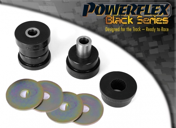 Rear Diff Front Mounting Bush, RS Models Only PFR44-120BLK